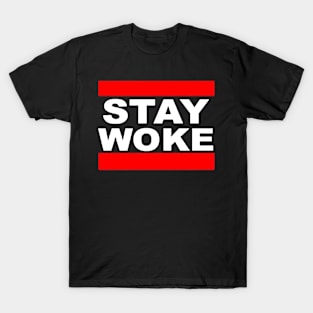 stay woke T-Shirt
